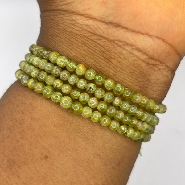 Peridot Bracelet 1pc