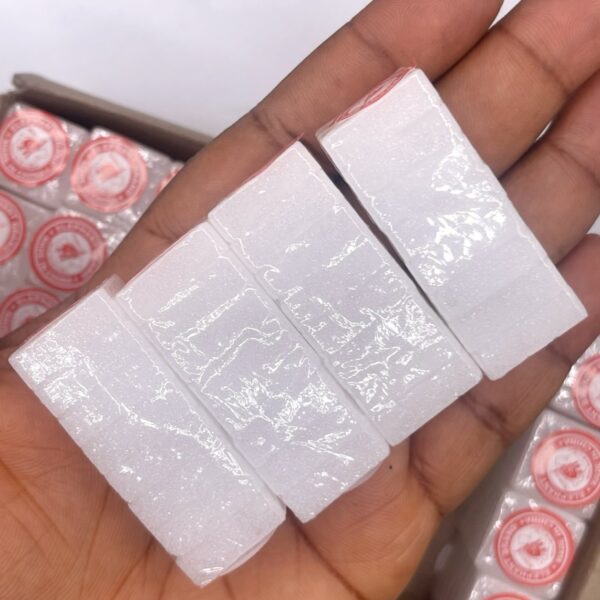 Camphor tablet Kafura Pelebe Camphora 1roll