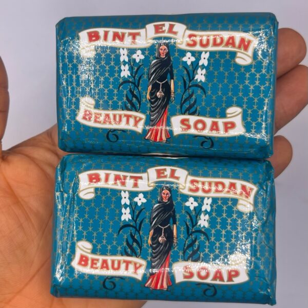 Bint El Sudan Soap 1pc