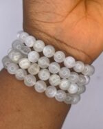 Moonstone Crystal Bracelet 1pc