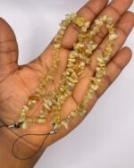 Intention Crystal Gemstone Phone Strap Lanyard Key Chain Holder 1pc - Image 2