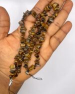 Intention Crystal Gemstone Phone Strap Lanyard Key Chain Holder 1pc - Image 3