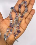 Intention Crystal Gemstone Phone Strap Lanyard Key Chain Holder 1pc - Image 8