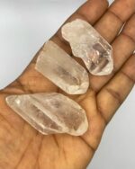 Clear Quartz Stone Raw Point - Image 6