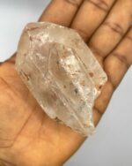Clear Quartz Stone Raw Point - Image 5