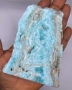 Hemimorphite Slab 1pc