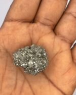 Pyrite Cluster Stone 1pc - Image 4
