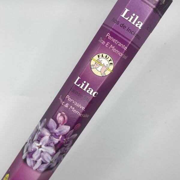 Lilac Incense Sticks 20 Sticks Per Pack