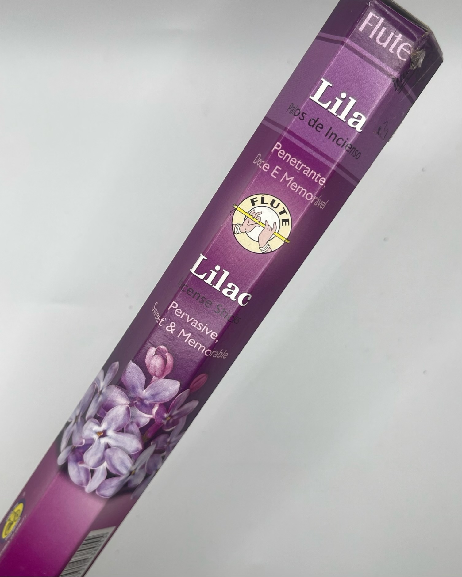 img_0443-compressed Lilac Incense Sticks 20 Sticks Per Pack - Image 1