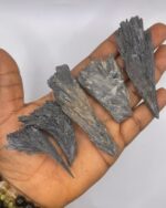 Black Kyanite Raw Stone -1pc - Image 7