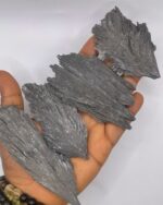Black Kyanite Raw Stone -1pc - Image 9