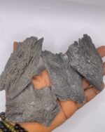 Black Kyanite Raw Stone -1pc - Image 6