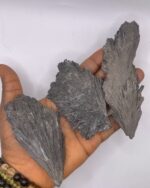 Black Kyanite Raw Stone -1pc - Image 2