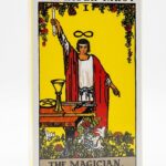 The Rider-Waite Tarot Card