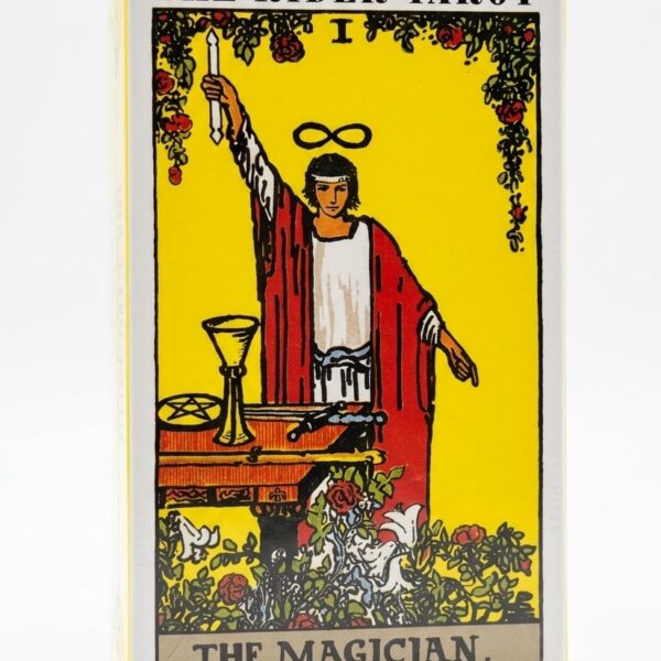 The Rider-Waite Tarot Card