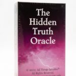 The Hidden Truth Oracle Card - No Guide Included