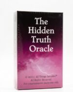 The Hidden Truth Oracle Card