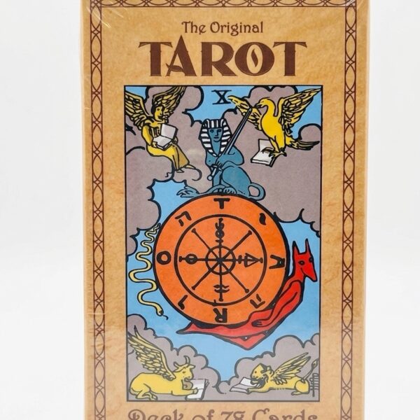 The Original Tarot Card