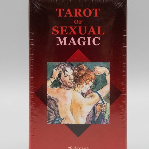 Tarot Of Sexual Magic Card