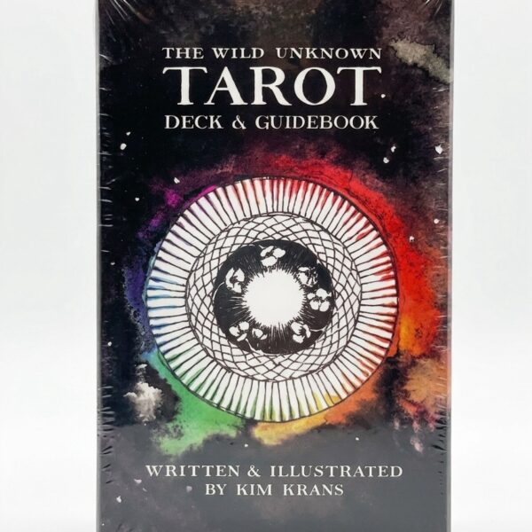 The Wild Unknown Tarot Card