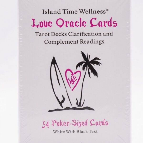 Love Oracle Cards