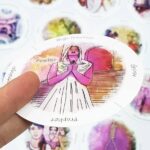 Uncover Your Past Life Oracle Card - Image 2