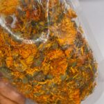 Calendula Blossoms Food Grade Tea Spiritual Herbs