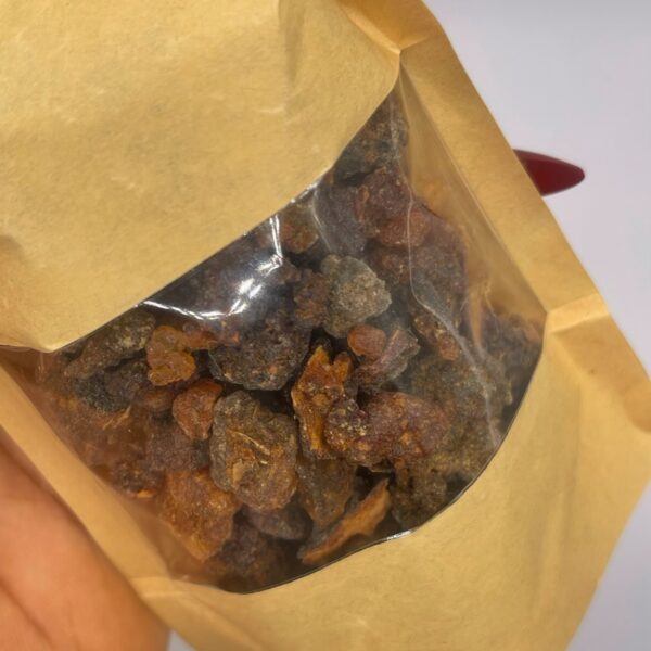 Myrrh Resin High Grade Quality  100g