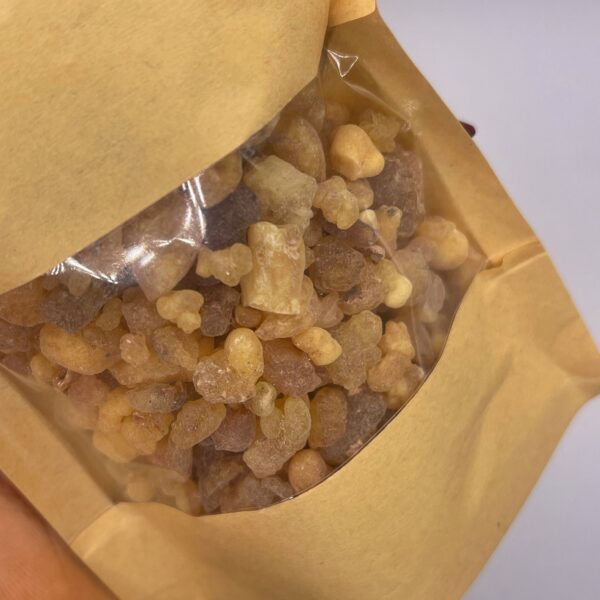 Somalia Frankincense (Boswellia sacra / Boswellia carterii) 100g