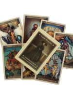 Slavic Folklore Fortune Telling Oracle Card- No Guide - Image 2