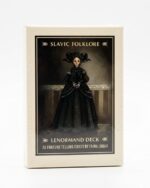 Slavic Folklore Fortune Telling Oracle Card- No Guide