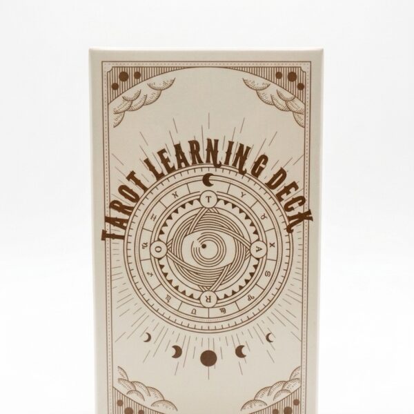 Tarot Learning Deck