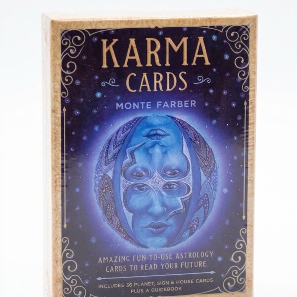 Karma Oracle Cards