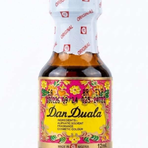 Dan Duala Spiritual Oil
