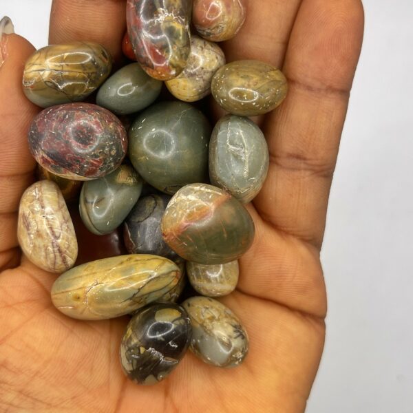 Creek Jasper Free Gift Pick Only 1 pc